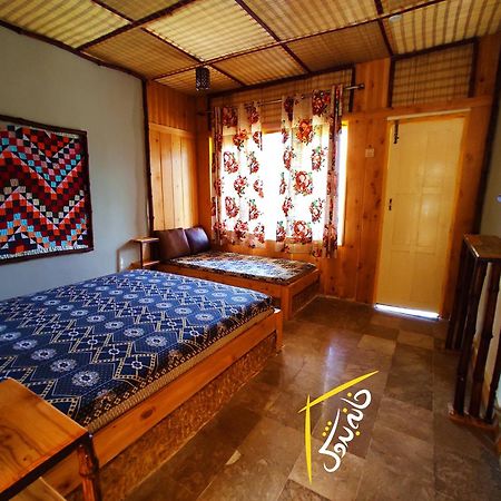 Khana Badosh Resort Kalam Ngoại thất bức ảnh