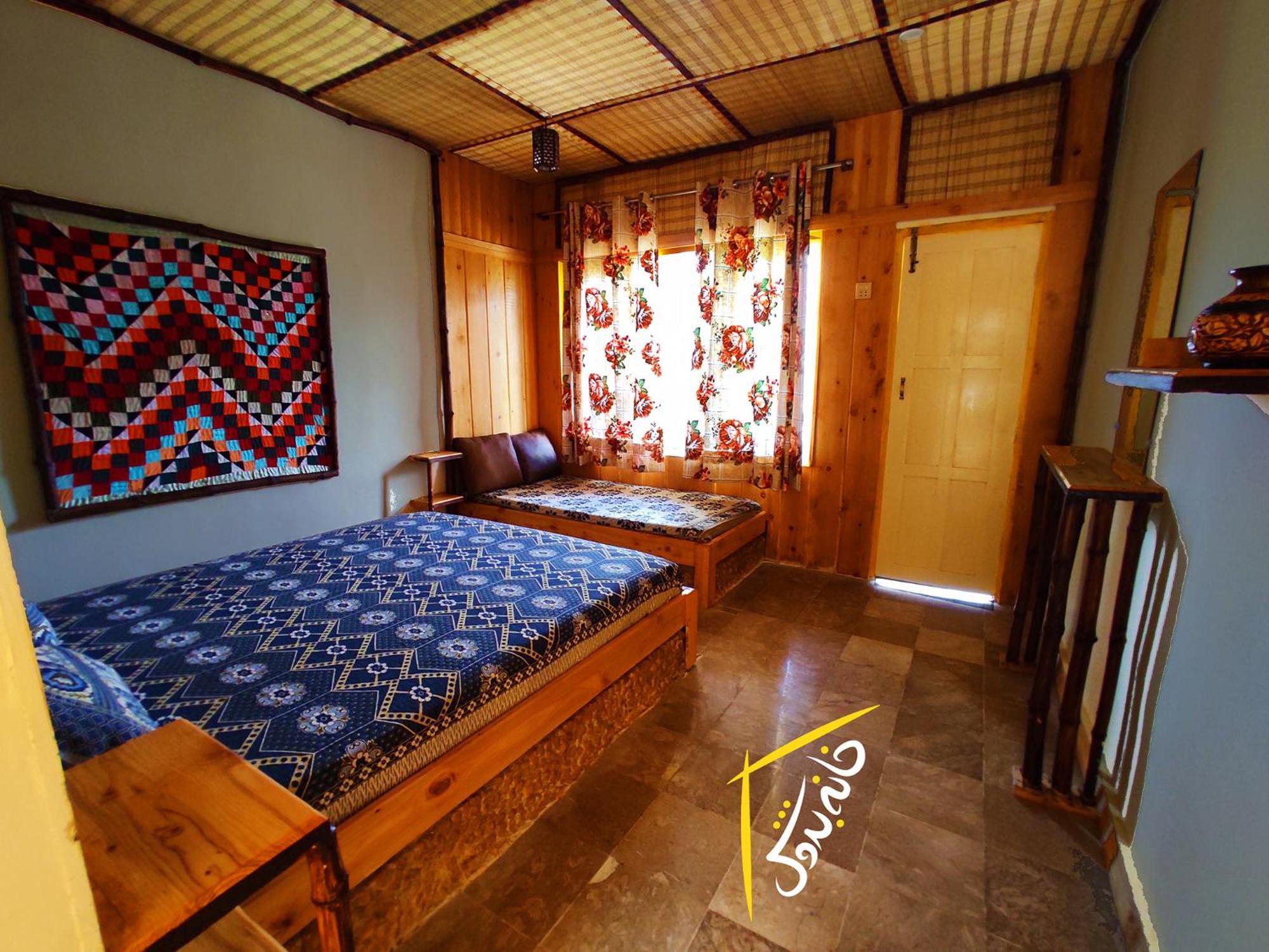 Khana Badosh Resort Kalam Ngoại thất bức ảnh